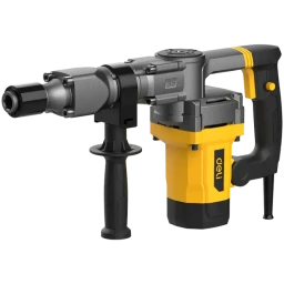 مطرقة تكسير كهربائية 1250 واط بقوة صدم 17 جول Electric Demolition Breaker 1250W 17J