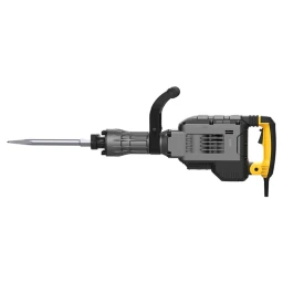 مطرقة تكسير كهربائية 1600 واط بقوة صدم 65 جول Electric Demolition Breaker 1600W 65J