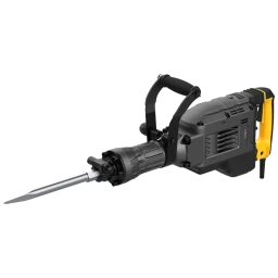 مطرقة تكسير كهربائية 1600 واط بقوة صدم 65 جول Electric Demolition Breaker 1600W 65J