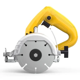 قاطعة رخام كهربائية 1250 واط بقرص 110 مم Electric Marble Cutter 1250W 110mm