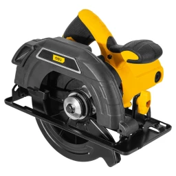منشار دائري كهربائي 1300 واط بقرص 185 مم Electric Circular Saw 1300W 185mm