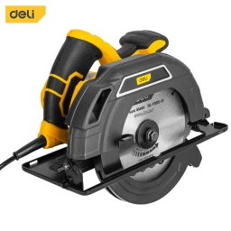منشار دائري كهربائي 1300 واط بقرص 185 مم Electric Circular Saw 1300W 185mm