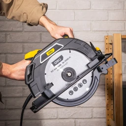 منشار دائري كهربائي 2200 واط بقرص 235 مم Electric Circular Saw 2200W 235mm