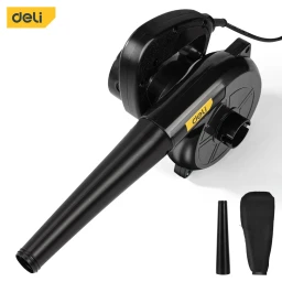 منفاخ هواء كهربائي 500 واط بوظيفة نفخ وشفط Electric Blower 500W Blow & Suction