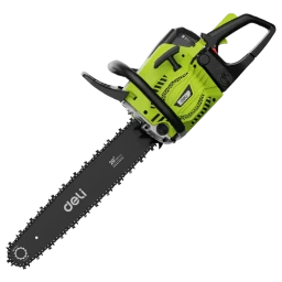 منشار جنزيري بنزين 3.3 كيلوواط بطول شفرة 20 بوصة Gasoline Chainsaw 3.3kW 20-inch