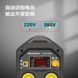 ماكينة لحام كهربائية إنفرتر 400 واط Electric Inverter Welding Machine 400W
