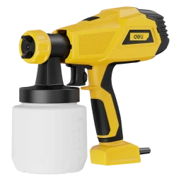 مسدس رش دهان كهربائي 450 واط متعدد الأنماط Electric Spray Gun 450W Multi-Pattern