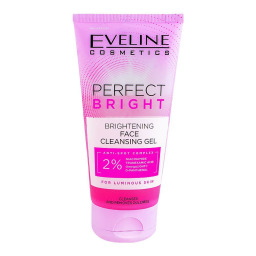 غسول جل مفتح للوجه بيرفكت برايت Perfect Bright Facial Cleansing Gel