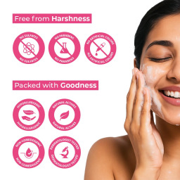 جل تنظيف الوجه وايت بريستيج 4D لتفتيح البشرة Eveline White Prestige 4D Brightening Facial Cleansing Gel