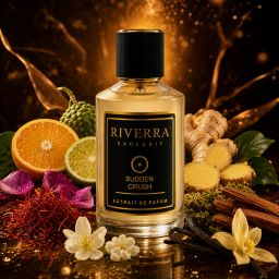 سادن كراش – عطر للجنسين Extrait de Parfum Sudden Crush – Unisex Extrait de Parfum