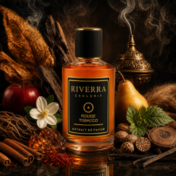 روج توباكو – عطر للجنسين Extrait de Parfum Rouge Tobacco – Unisex Extrait de Parfum