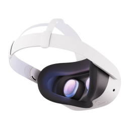 نظارات الواقع الافتراضي كويست 3 اس Quest 3S Virtual Reality Headset - 256GB