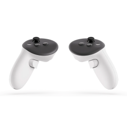 نظارات الواقع الافتراضي كويست 3 اس Quest 3S Virtual Reality Headset - 256GB