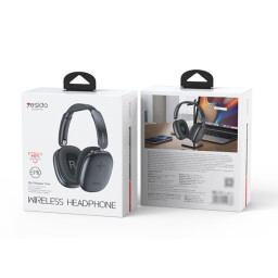 سماعة رأس لاسلكية Wireless Headphones