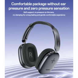 سماعة رأس لاسلكية Wireless Headphones