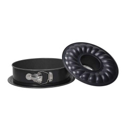 قالب كيك Tognana بقاعدتين فاخر Tognana cake mold with two luxurious bases