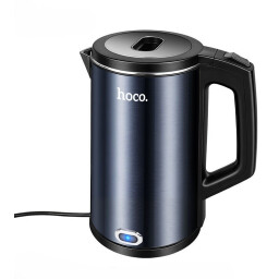 غلاية كهربائية بقوة 1500 واط وسعة 1.8 لتر Electric Kettle - 1500W - 1.8L