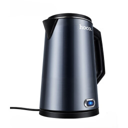غلاية كهربائية بقوة 1500 واط وسعة 1.8 لتر Electric Kettle - 1500W - 1.8L