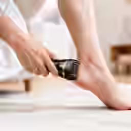 مبرد القدم الكهربائي Callus Remover