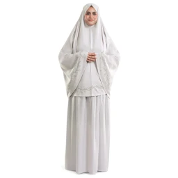 ملابس صلاة إسلامية جاردينيا Gardenia Islamic Prayer Wear