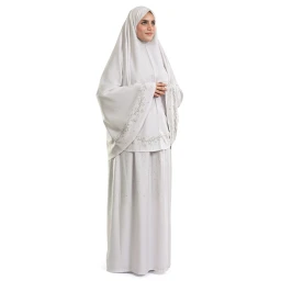 ملابس صلاة إسلامية جاردينيا Gardenia Islamic Prayer Wear
