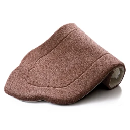 سجادة صلاة محراب سادة كاشمير Cashmere Arched Plain Prayer Mat