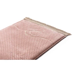 سجادة صلاة طبية ميموري فوم بينك بيرل Pink Pearl Memory Foam Medical Prayer Mat