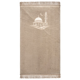 سجادة صلاة طبية ميموري فوم ساند كاسيل Sandcastle Memory Foam Medical Prayer Mat