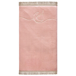 سجادة صلاة طبية ميموري فوم بينك بيرل Pink Pearl Memory Foam Medical Prayer Mat