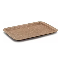 صينية كيك مستطيلة كوركماز تورتا غير لاصقة احترافية Korkmaz Professional Non-Stick Rectangular Cake Pan