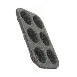 قالب دونات توغنانا ستة قوالب جرانيت غير لاصق احترافي Tognana Donut Mold, Six Professional Non-Stick Granite Molds