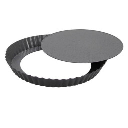 ‎صينية خبز دائرية توغنانا بريميوم بيكري غير لاصقة إيطالية احترافية Tognana Premium Bakery Round Non-Stick Baking Pan - Professional Italian
