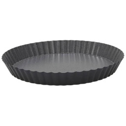 ‎صينية خبز دائرية توغنانا بريميوم بيكري غير لاصقة إيطالية احترافية Tognana Premium Bakery Round Non-Stick Baking Pan - Professional Italian