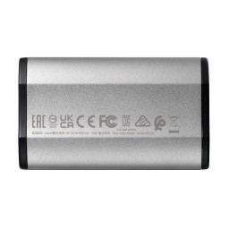 قرص صلب A-DATA HD سعة 1000 جيجابايت SD810 رمادي ADATA SC735 Portable External SSD – 2TB, Retractable USB-C, MIL-STD Drop Resistance
