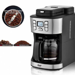 جهاز قهوه و طاحونة Coffee Maker