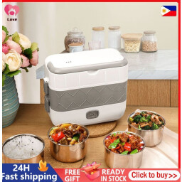 صندوق غداء كهربائي محمول (سفرطاس كهربائي) portable electric lunch box