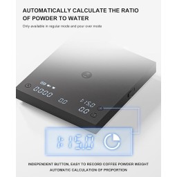 ميزان تايمور بيسك 3 Timemore basic 3 scale