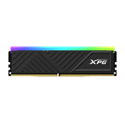 رام XPG Spectrix D35G RGB DDR4 – 3200/3600 MT/s، CL16-18، 8-32GB U-DIMM XPG Spectrix D35G RGB DDR4 RAM – 3200MT/s, CL16-18, 8-32 GB U-DIMM, Low-Profile RGB
