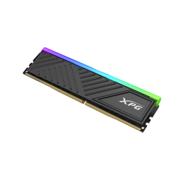 رام XPG Spectrix D35G RGB DDR4 – 3200/3600 MT/s، CL16-18، 8-32GB U-DIMM XPG Spectrix D35G RGB DDR4 RAM – 3200MT/s, CL16-18, 8-32 GB U-DIMM, Low-Profile RGB