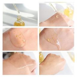 سيروم 24K ذهب وببتيد مضاد للتجاعيد 30 مل 24K Gold & Peptide Super Serum 30ml