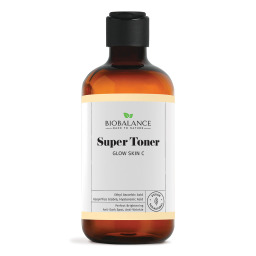 تونر فيتامين C لإشراقة البشرة Bio Balance Super Toner Glow Skin Vitamin C