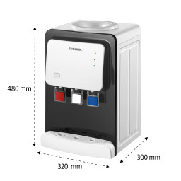 براد ماء منضدي Tabletop Water Dispenser