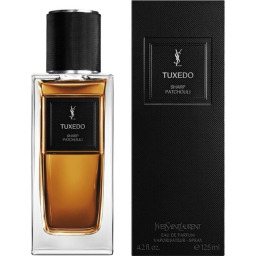 عطر توكسيدو شارب باتشولي أو دو بارفيوم للجنسين 125 مل Tuxedo Sharp Patchouli Eau de Parfum Unisex Perfume 125ml