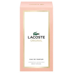 عطر لاكوست اوريجينال بور فام او دو بارفيوم للنساء Lacoste Original Pour Femme Eau de Parfum Women's Perfume