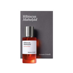 عطر ميزون كريفيللي هيبيسكوس مهاجاد إكستريت دي بارفام لكلا الجنسين 100 مل Maison Crivelli Hibiscus Mahajad Extrait de Parfum Unisex Perfume 100ml