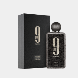عطر ناين بي إم نايت آوت اكستريت دي بارفيوم للجنسين 100 مل Afnan 9PM Night Out Extrait De Parfum Unisex Perfume