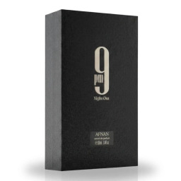 عطر ناين بي إم نايت آوت اكستريت دي بارفيوم للجنسين 100 مل Afnan 9PM Night Out Extrait De Parfum Unisex Perfume