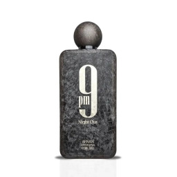 عطر ناين بي إم نايت آوت اكستريت دي بارفيوم للجنسين 100 مل Afnan 9PM Night Out Extrait De Parfum Unisex Perfume