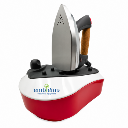 مكوى نورفا بخاري من امبليوم Norva Steam Iron from Embleme