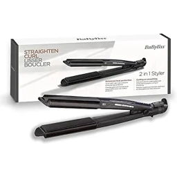 كابسة شعر بيبي ليس Babyliss hair straightener